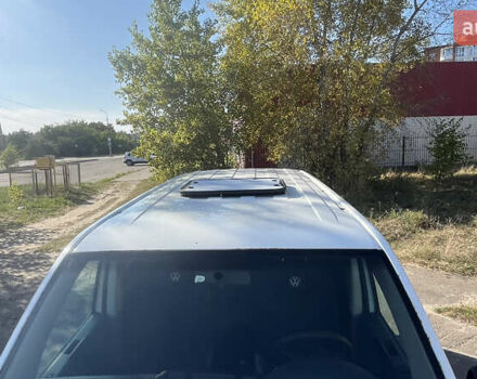 Белый Фольксваген Transporter, объемом двигателя 1.97 л и пробегом 329 тыс. км за 12500 $, фото 7 на Automoto.ua