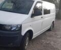 Білий Фольксваген Transporter, об'ємом двигуна 2 л та пробігом 310 тис. км за 10500 $, фото 2 на Automoto.ua