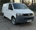 Белый Фольксваген Transporter, объемом двигателя 2 л и пробегом 235 тыс. км за 11500 $, фото 1 на Automoto.ua
