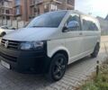 Белый Фольксваген Transporter, объемом двигателя 2 л и пробегом 320 тыс. км за 10800 $, фото 4 на Automoto.ua