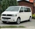 Белый Фольксваген Transporter, объемом двигателя 2 л и пробегом 279 тыс. км за 10300 $, фото 1 на Automoto.ua