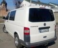 Белый Фольксваген Transporter, объемом двигателя 2 л и пробегом 383 тыс. км за 9500 $, фото 6 на Automoto.ua
