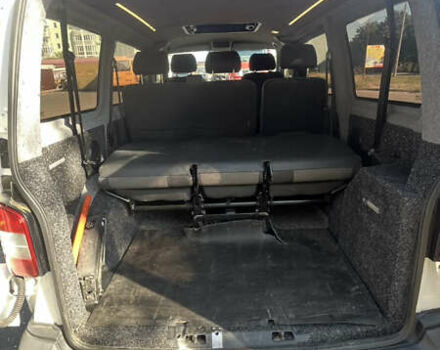 Белый Фольксваген Transporter, объемом двигателя 1.97 л и пробегом 329 тыс. км за 12500 $, фото 17 на Automoto.ua