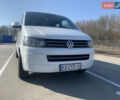 Білий Фольксваген Transporter, об'ємом двигуна 2 л та пробігом 320 тис. км за 14000 $, фото 1 на Automoto.ua