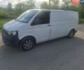Белый Фольксваген Transporter, объемом двигателя 2 л и пробегом 251 тыс. км за 12500 $, фото 1 на Automoto.ua