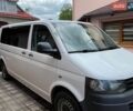 Белый Фольксваген Transporter, объемом двигателя 1.97 л и пробегом 471 тыс. км за 11450 $, фото 1 на Automoto.ua
