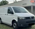 Белый Фольксваген Transporter, объемом двигателя 2 л и пробегом 280 тыс. км за 7500 $, фото 1 на Automoto.ua