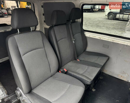 Білий Фольксваген Transporter, об'ємом двигуна 2 л та пробігом 414 тис. км за 10700 $, фото 9 на Automoto.ua