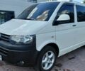 Белый Фольксваген Transporter, объемом двигателя 1.97 л и пробегом 263 тыс. км за 11999 $, фото 1 на Automoto.ua