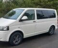 Білий Фольксваген Transporter, об'ємом двигуна 2 л та пробігом 320 тис. км за 12900 $, фото 1 на Automoto.ua