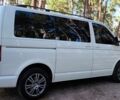 Білий Фольксваген Transporter, об'ємом двигуна 1.97 л та пробігом 278 тис. км за 13999 $, фото 48 на Automoto.ua