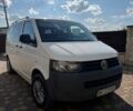 Білий Фольксваген Transporter, об'ємом двигуна 2 л та пробігом 320 тис. км за 14000 $, фото 1 на Automoto.ua