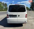 Белый Фольксваген Transporter, объемом двигателя 2 л и пробегом 202 тыс. км за 13500 $, фото 4 на Automoto.ua