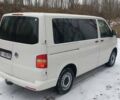 Білий Фольксваген Transporter, об'ємом двигуна 2 л та пробігом 321 тис. км за 12800 $, фото 3 на Automoto.ua