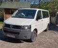 Белый Фольксваген Transporter, объемом двигателя 2 л и пробегом 171 тыс. км за 17999 $, фото 1 на Automoto.ua