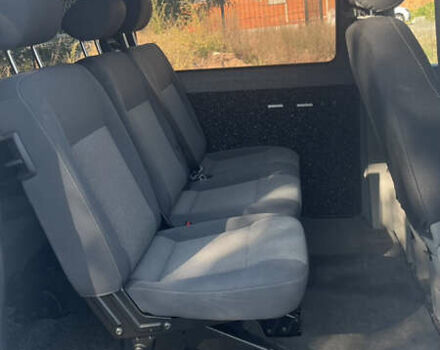 Белый Фольксваген Transporter, объемом двигателя 1.97 л и пробегом 329 тыс. км за 12500 $, фото 13 на Automoto.ua