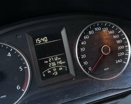 Белый Фольксваген Transporter, объемом двигателя 2 л и пробегом 235 тыс. км за 11500 $, фото 6 на Automoto.ua