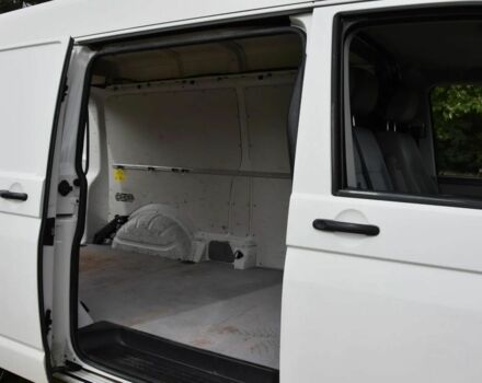 Білий Фольксваген Transporter, об'ємом двигуна 2 л та пробігом 176 тис. км за 7200 $, фото 15 на Automoto.ua