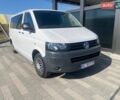 Білий Фольксваген Transporter, об'ємом двигуна 1.97 л та пробігом 225 тис. км за 15990 $, фото 1 на Automoto.ua