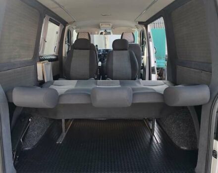 Белый Фольксваген Transporter, объемом двигателя 2 л и пробегом 440 тыс. км за 16500 $, фото 27 на Automoto.ua