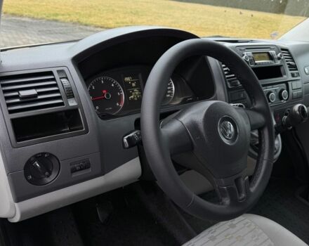 Білий Фольксваген Transporter, об'ємом двигуна 2 л та пробігом 227 тис. км за 9300 $, фото 18 на Automoto.ua