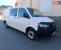 Білий Фольксваген Transporter, об'ємом двигуна 2 л та пробігом 188 тис. км за 14900 $, фото 1 на Automoto.ua