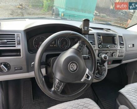 Белый Фольксваген Transporter, объемом двигателя 2 л и пробегом 440 тыс. км за 16500 $, фото 31 на Automoto.ua