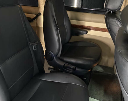 Белый Фольксваген Transporter, объемом двигателя 2 л и пробегом 227 тыс. км за 14500 $, фото 8 на Automoto.ua