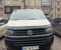 Белый Фольксваген Transporter, объемом двигателя 2 л и пробегом 290 тыс. км за 13500 $, фото 1 на Automoto.ua