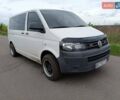 Белый Фольксваген Transporter, объемом двигателя 2 л и пробегом 230 тыс. км за 14000 $, фото 3 на Automoto.ua
