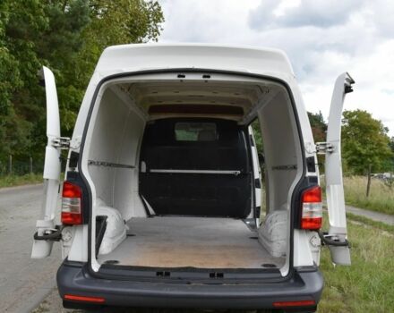 Білий Фольксваген Transporter, об'ємом двигуна 2 л та пробігом 176 тис. км за 7200 $, фото 12 на Automoto.ua