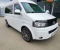 Белый Фольксваген Transporter, объемом двигателя 1.97 л и пробегом 170 тыс. км за 17000 $, фото 1 на Automoto.ua