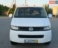 Белый Фольксваген Transporter, объемом двигателя 2 л и пробегом 274 тыс. км за 17400 $, фото 1 на Automoto.ua