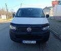 Білий Фольксваген Transporter, об'ємом двигуна 2 л та пробігом 188 тис. км за 14900 $, фото 5 на Automoto.ua