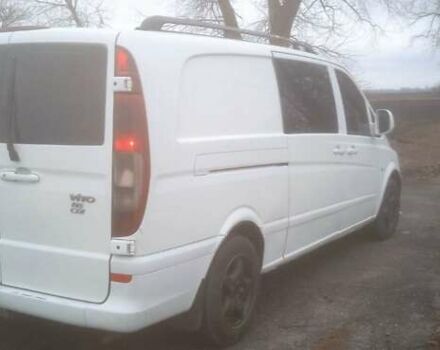 Белый Фольксваген Transporter, объемом двигателя 2 л и пробегом 230 тыс. км за 14000 $, фото 1 на Automoto.ua