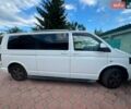 Білий Фольксваген Transporter, об'ємом двигуна 1.97 л та пробігом 271 тис. км за 14000 $, фото 1 на Automoto.ua