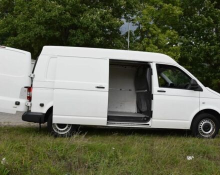 Білий Фольксваген Transporter, об'ємом двигуна 2 л та пробігом 176 тис. км за 7200 $, фото 4 на Automoto.ua