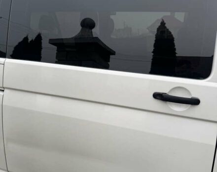 Білий Фольксваген Transporter, об'ємом двигуна 2 л та пробігом 600 тис. км за 12500 $, фото 9 на Automoto.ua