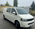 Белый Фольксваген Transporter, объемом двигателя 1.97 л и пробегом 278 тыс. км за 11000 $, фото 1 на Automoto.ua