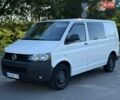 Белый Фольксваген Transporter, объемом двигателя 2 л и пробегом 360 тыс. км за 11900 $, фото 1 на Automoto.ua