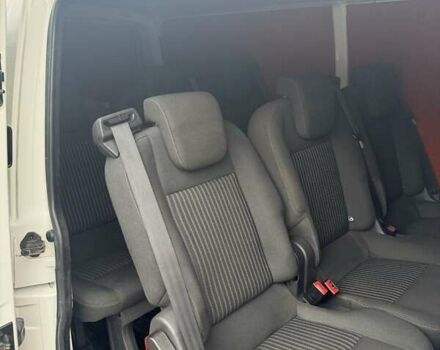 Белый Фольксваген Transporter, объемом двигателя 2 л и пробегом 290 тыс. км за 13500 $, фото 9 на Automoto.ua