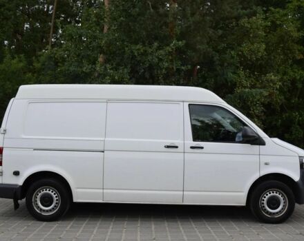 Білий Фольксваген Transporter, об'ємом двигуна 2 л та пробігом 176 тис. км за 7200 $, фото 5 на Automoto.ua