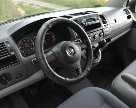 Білий Фольксваген Transporter, об'ємом двигуна 2 л та пробігом 176 тис. км за 7200 $, фото 11 на Automoto.ua