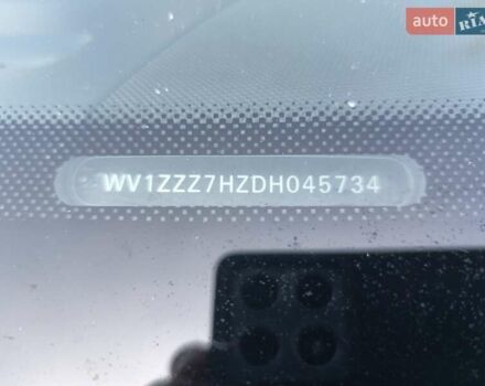 Белый Фольксваген Transporter, объемом двигателя 2 л и пробегом 440 тыс. км за 16500 $, фото 38 на Automoto.ua