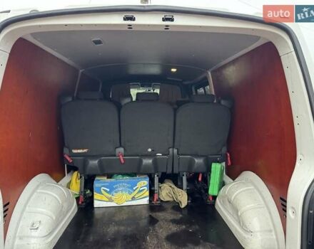 Белый Фольксваген Transporter, объемом двигателя 2 л и пробегом 290 тыс. км за 13500 $, фото 12 на Automoto.ua