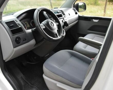 Білий Фольксваген Transporter, об'ємом двигуна 2 л та пробігом 176 тис. км за 7200 $, фото 22 на Automoto.ua