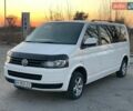 Білий Фольксваген Transporter, об'ємом двигуна 1.97 л та пробігом 271 тис. км за 14500 $, фото 1 на Automoto.ua