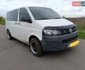 Белый Фольксваген Transporter, объемом двигателя 2 л и пробегом 230 тыс. км за 14000 $, фото 2 на Automoto.ua