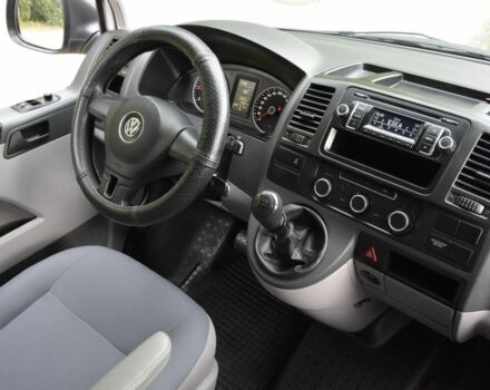 Білий Фольксваген Transporter, об'ємом двигуна 2 л та пробігом 176 тис. км за 7200 $, фото 14 на Automoto.ua