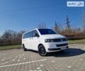 Белый Фольксваген Transporter, объемом двигателя 2 л и пробегом 220 тыс. км за 13200 $, фото 2 на Automoto.ua